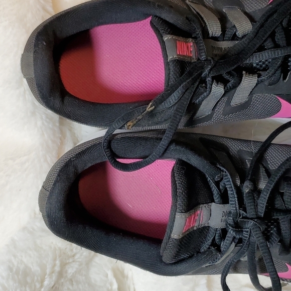 Nike Downshifter Running Shoes Size 9 - Picture 4 of 7